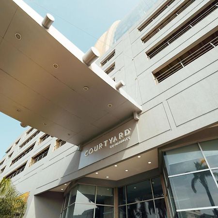 Courtyard By Marriott Guayaquil Hotel Eksteriør billede