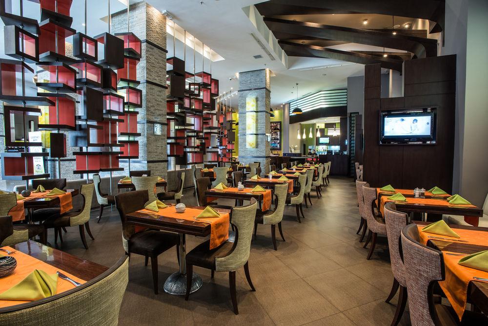Courtyard By Marriott Guayaquil Hotel Eksteriør billede