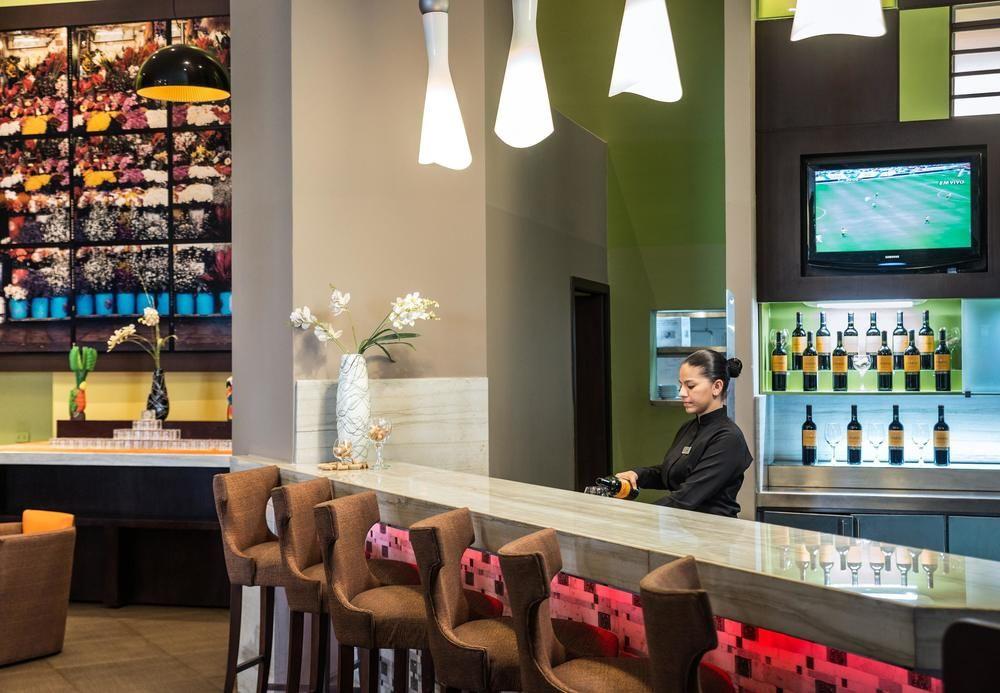 Courtyard By Marriott Guayaquil Hotel Eksteriør billede