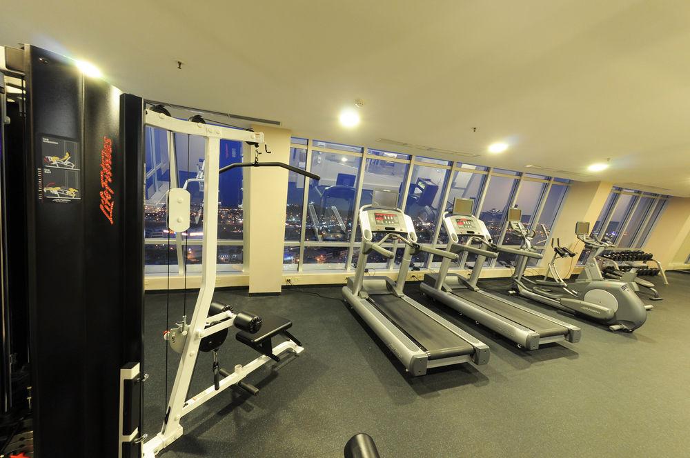 Courtyard By Marriott Guayaquil Hotel Eksteriør billede