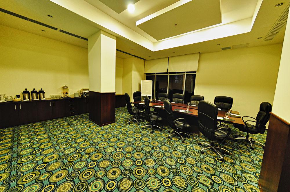 Courtyard By Marriott Guayaquil Hotel Eksteriør billede