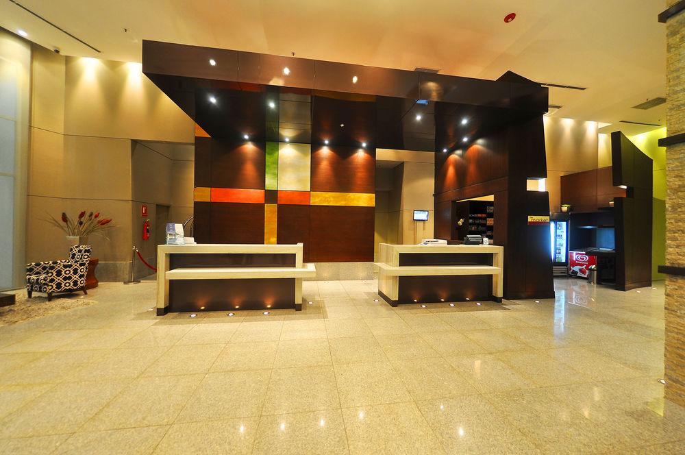 Courtyard By Marriott Guayaquil Hotel Eksteriør billede