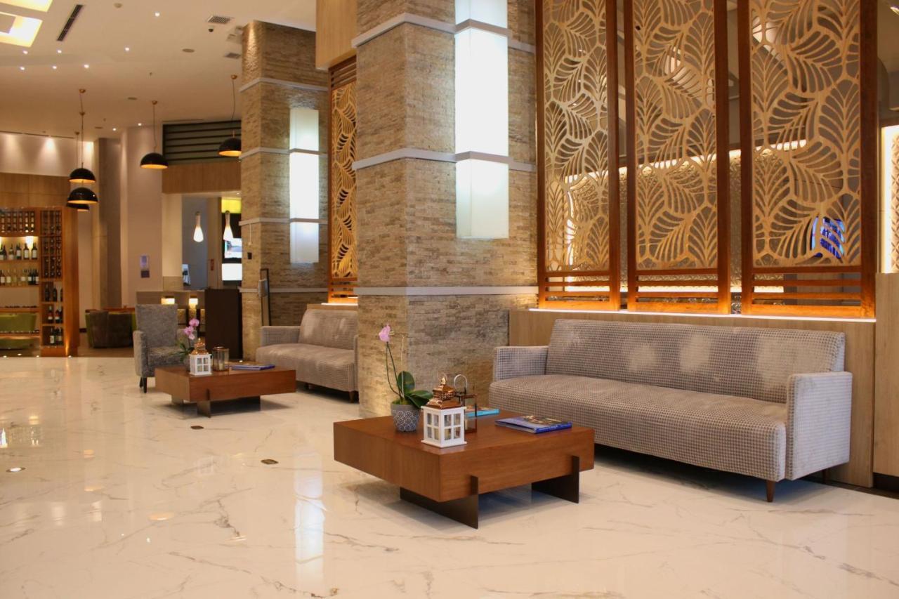 Courtyard By Marriott Guayaquil Hotel Eksteriør billede