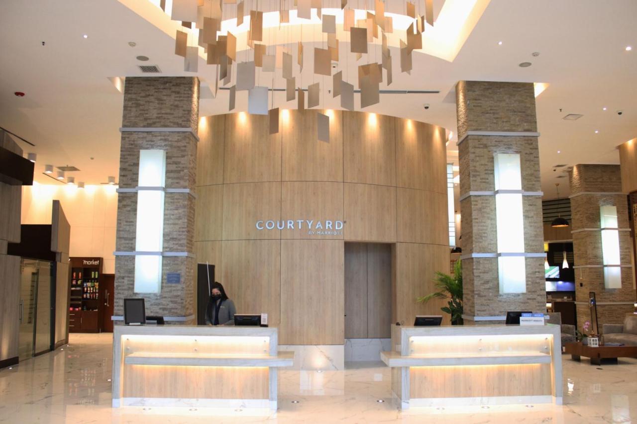 Courtyard By Marriott Guayaquil Hotel Eksteriør billede