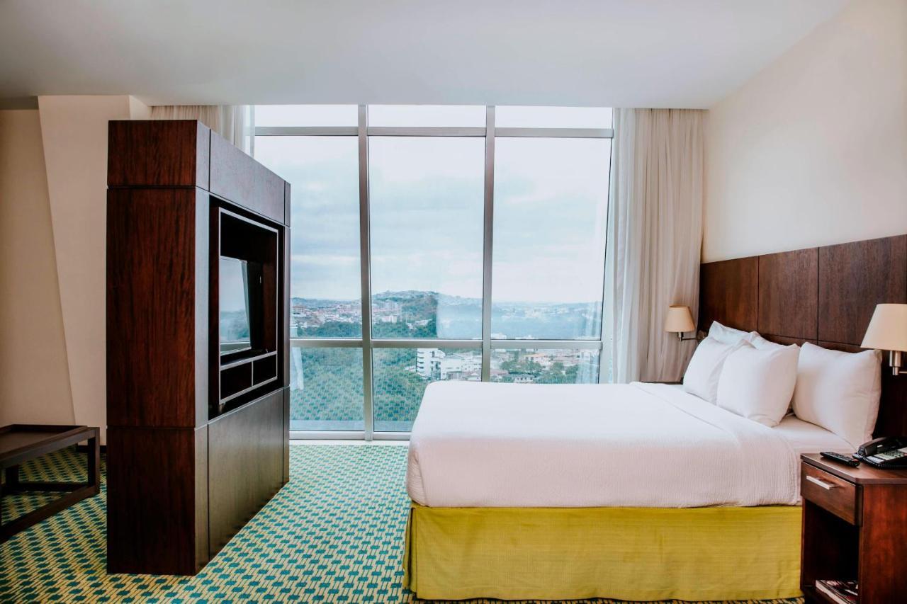 Courtyard By Marriott Guayaquil Hotel Eksteriør billede