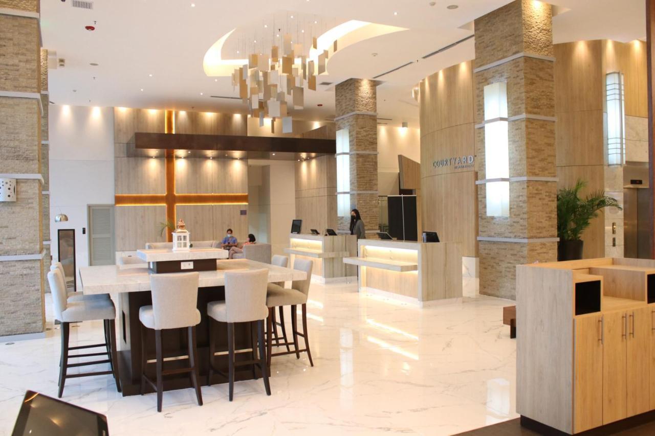Courtyard By Marriott Guayaquil Hotel Eksteriør billede