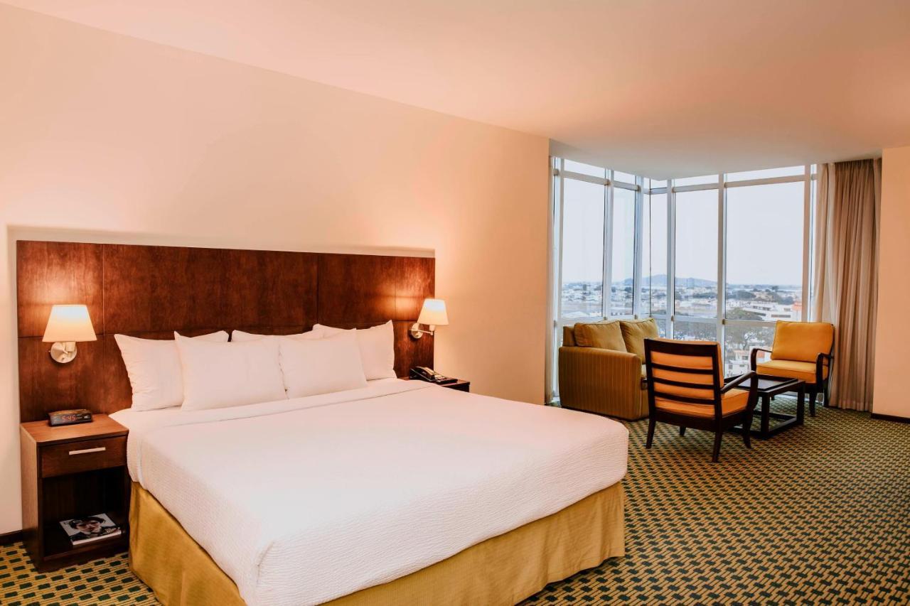 Courtyard By Marriott Guayaquil Hotel Eksteriør billede