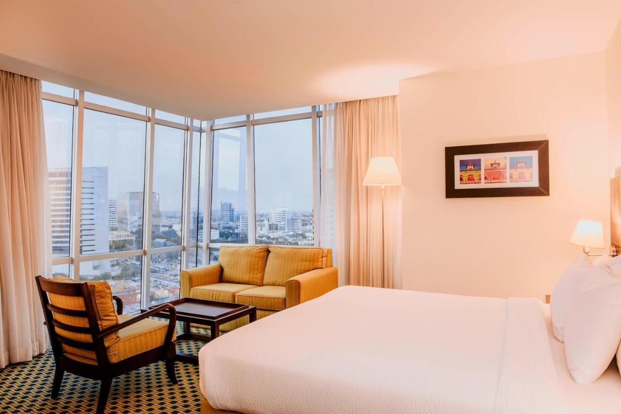 Courtyard By Marriott Guayaquil Hotel Eksteriør billede