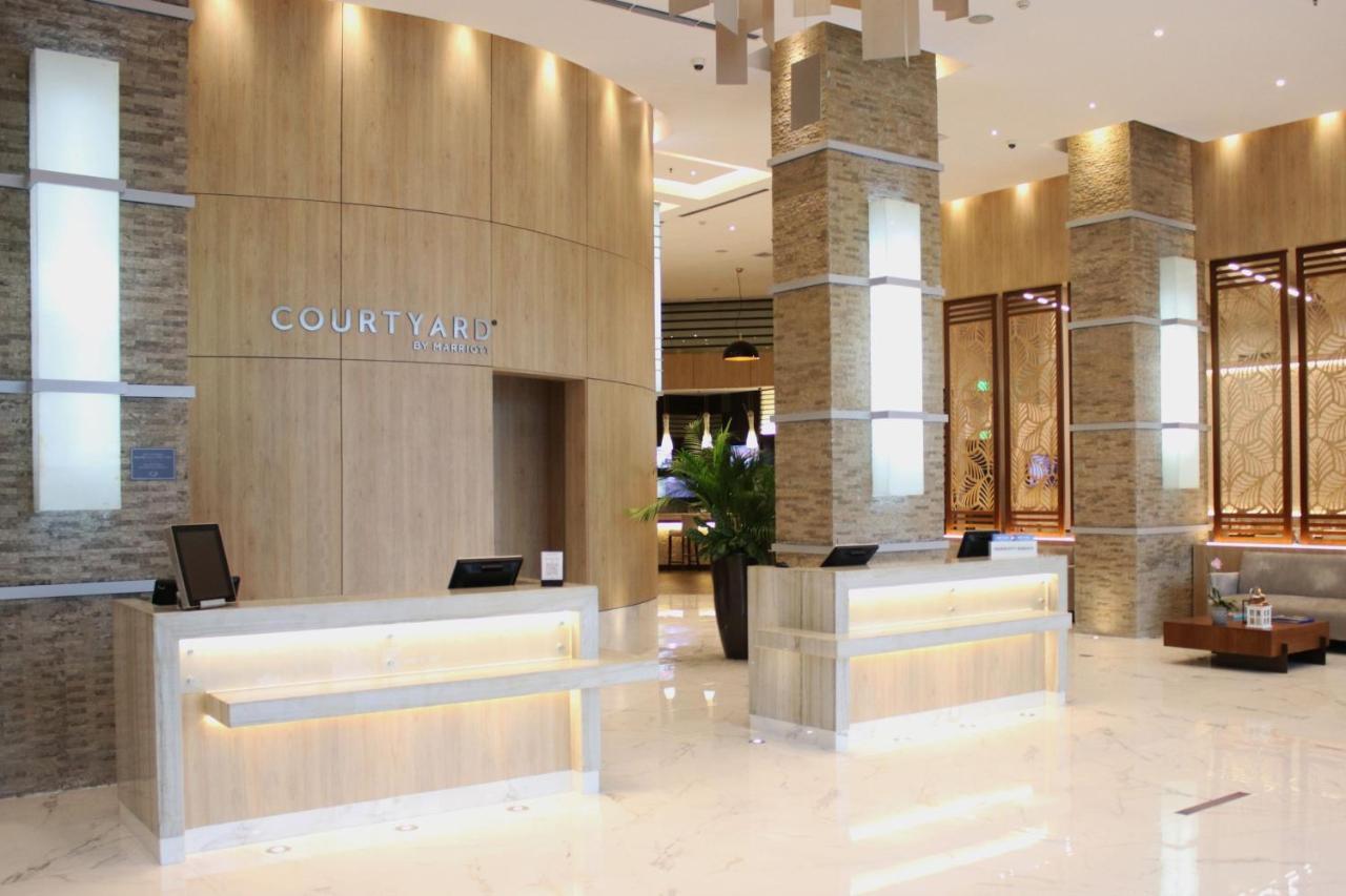 Courtyard By Marriott Guayaquil Hotel Eksteriør billede