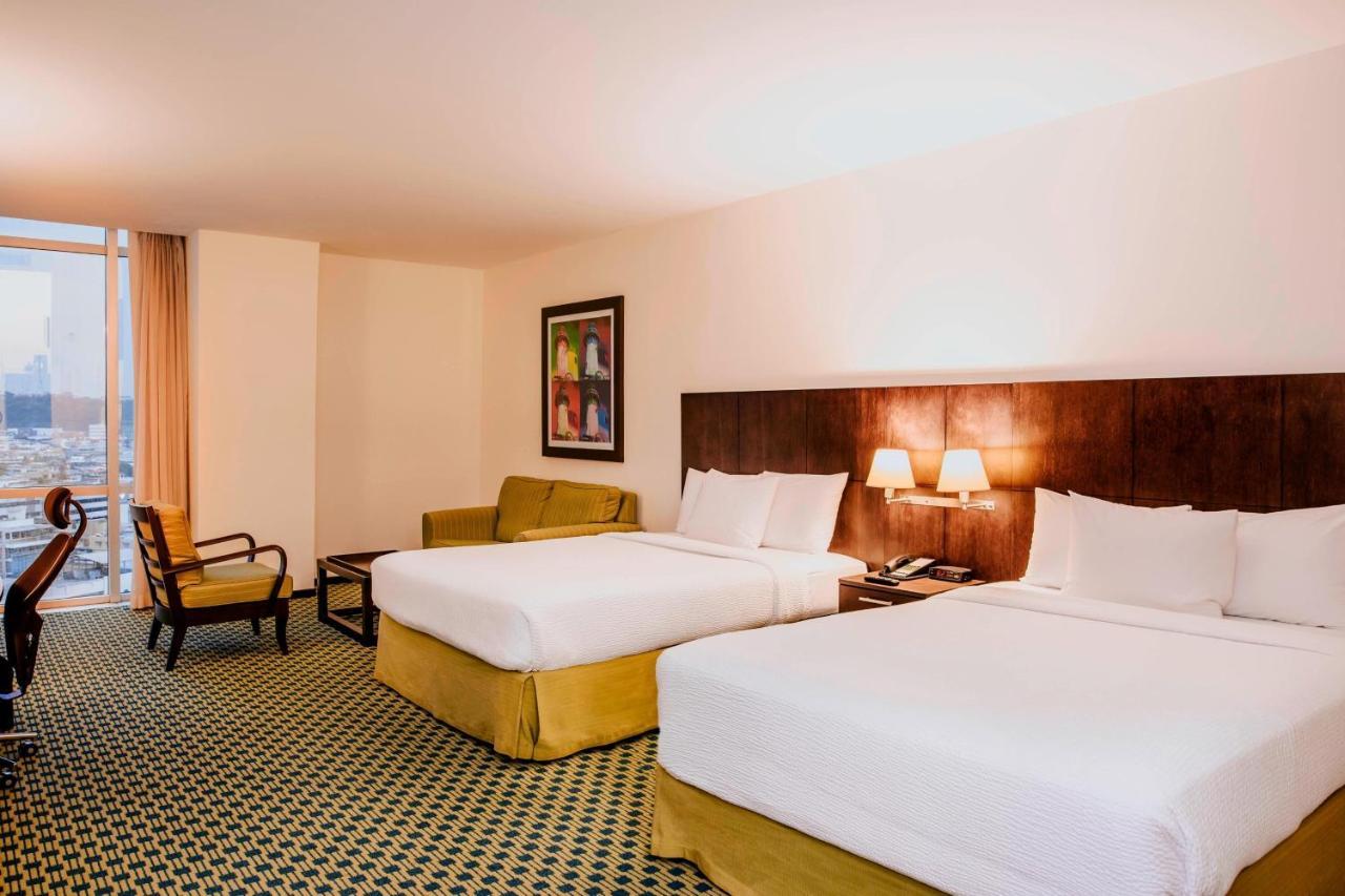 Courtyard By Marriott Guayaquil Hotel Eksteriør billede