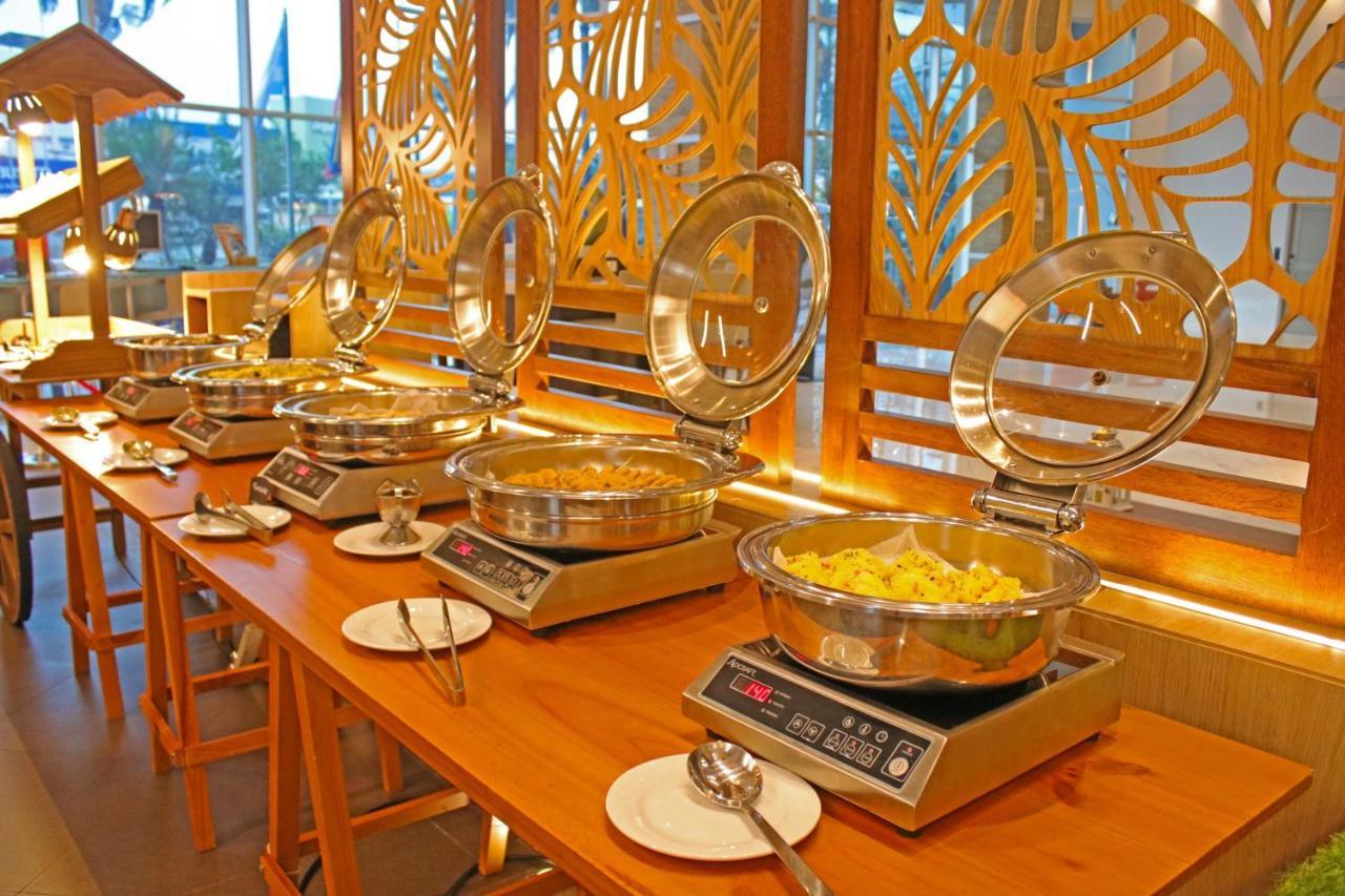 Courtyard By Marriott Guayaquil Hotel Eksteriør billede