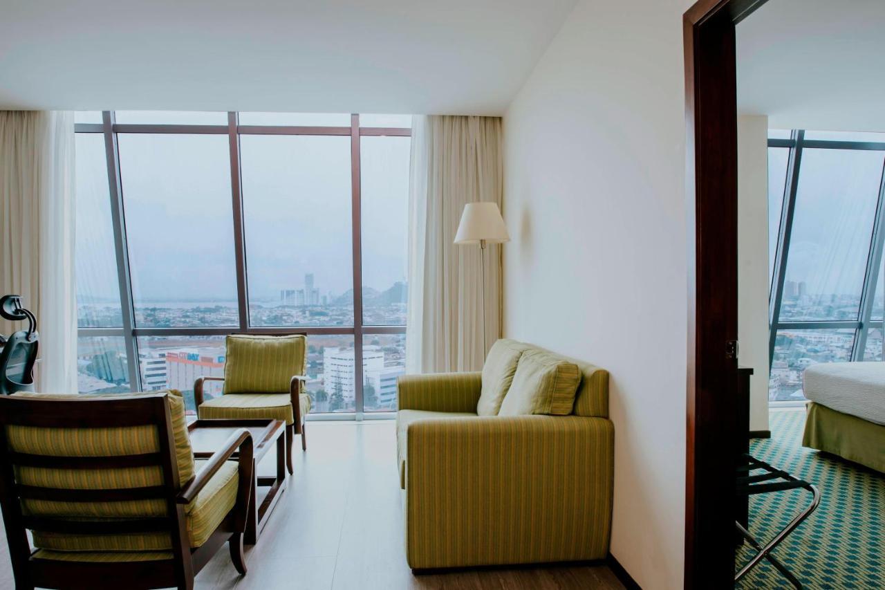 Courtyard By Marriott Guayaquil Hotel Eksteriør billede