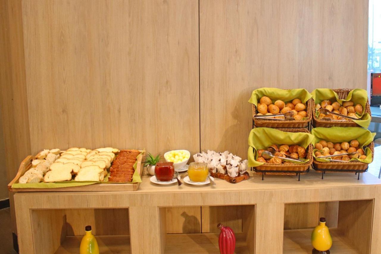 Courtyard By Marriott Guayaquil Hotel Eksteriør billede