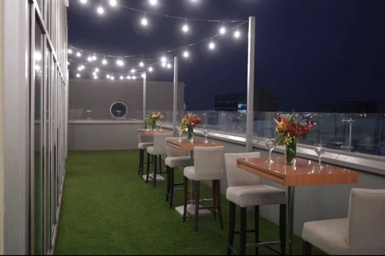 Courtyard By Marriott Guayaquil Hotel Eksteriør billede