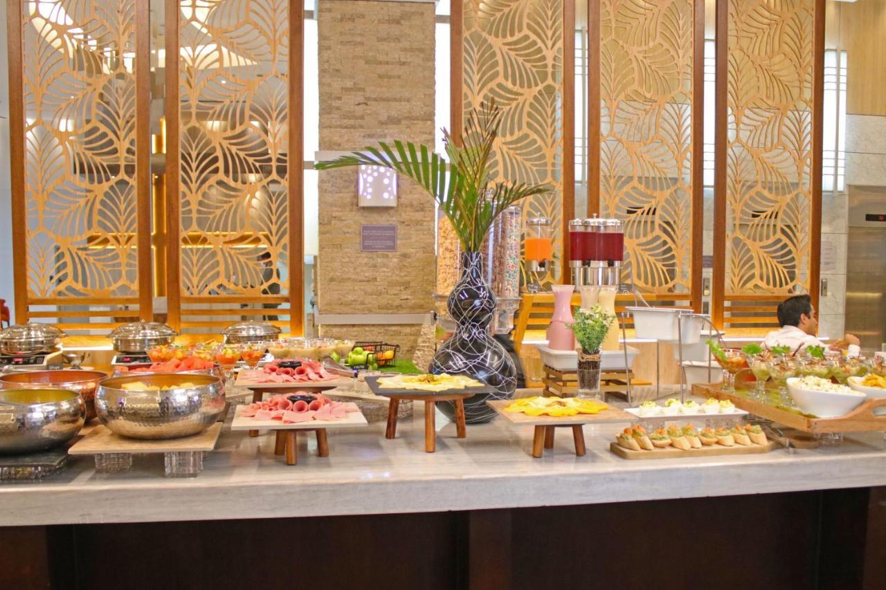 Courtyard By Marriott Guayaquil Hotel Eksteriør billede
