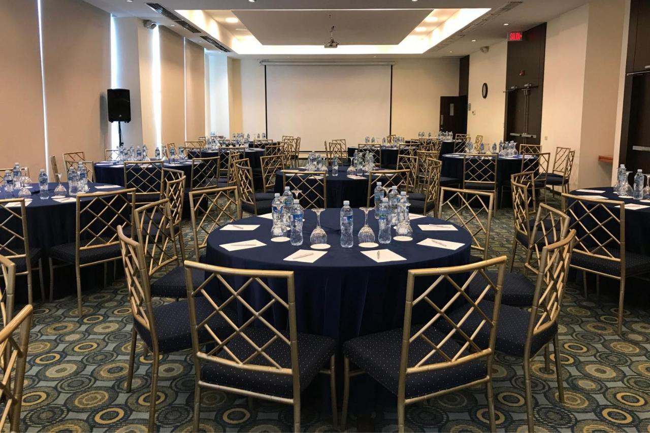 Courtyard By Marriott Guayaquil Hotel Eksteriør billede