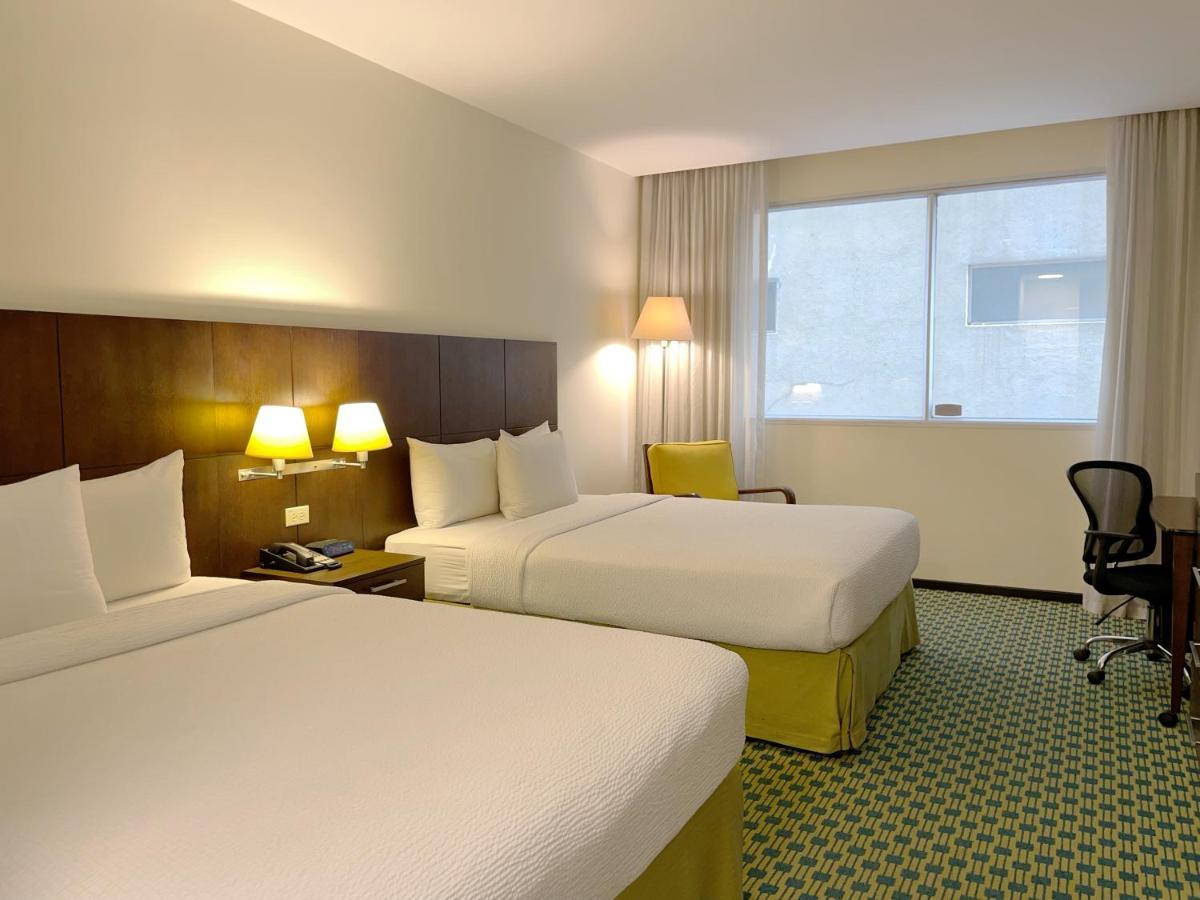 Courtyard By Marriott Guayaquil Hotel Eksteriør billede