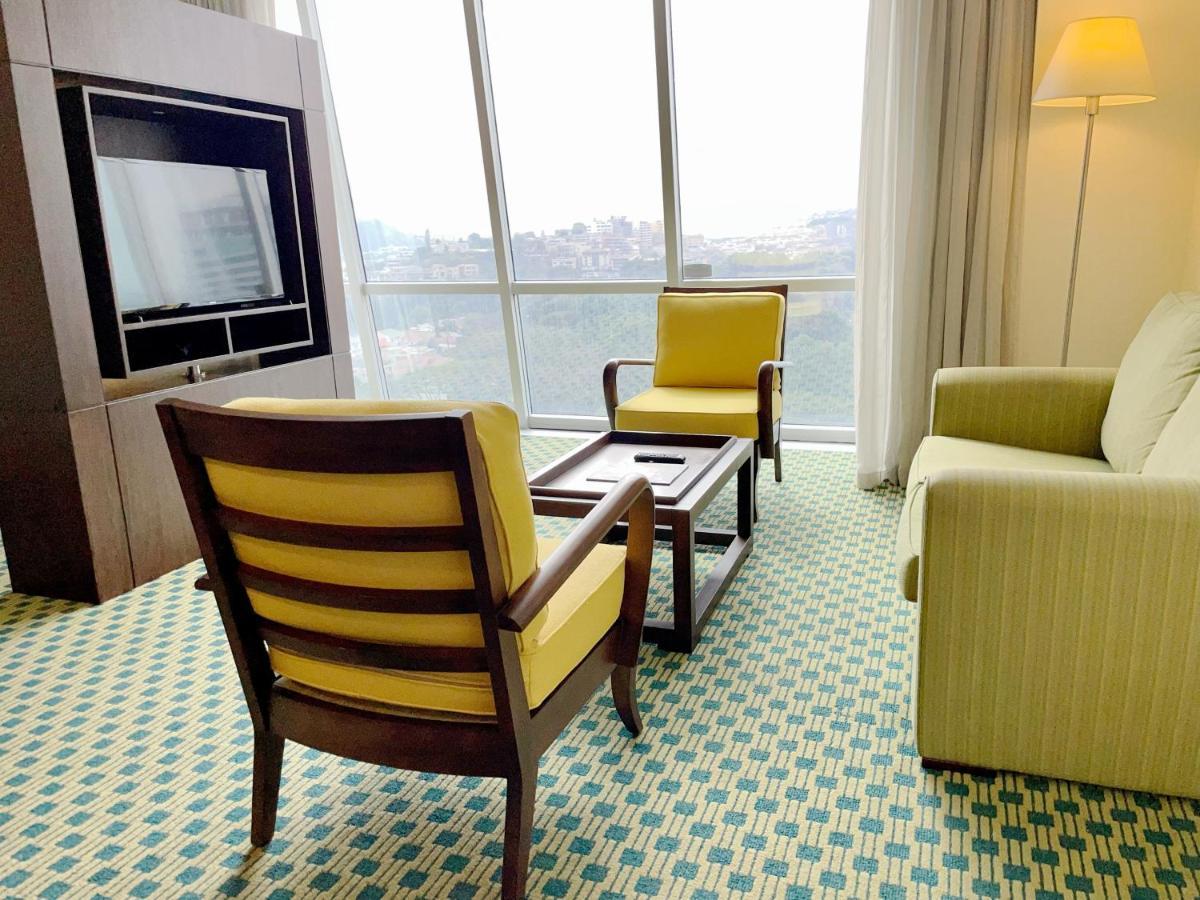Courtyard By Marriott Guayaquil Hotel Eksteriør billede