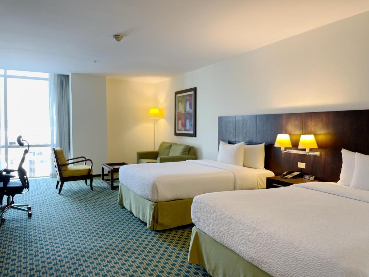 Courtyard By Marriott Guayaquil Hotel Eksteriør billede