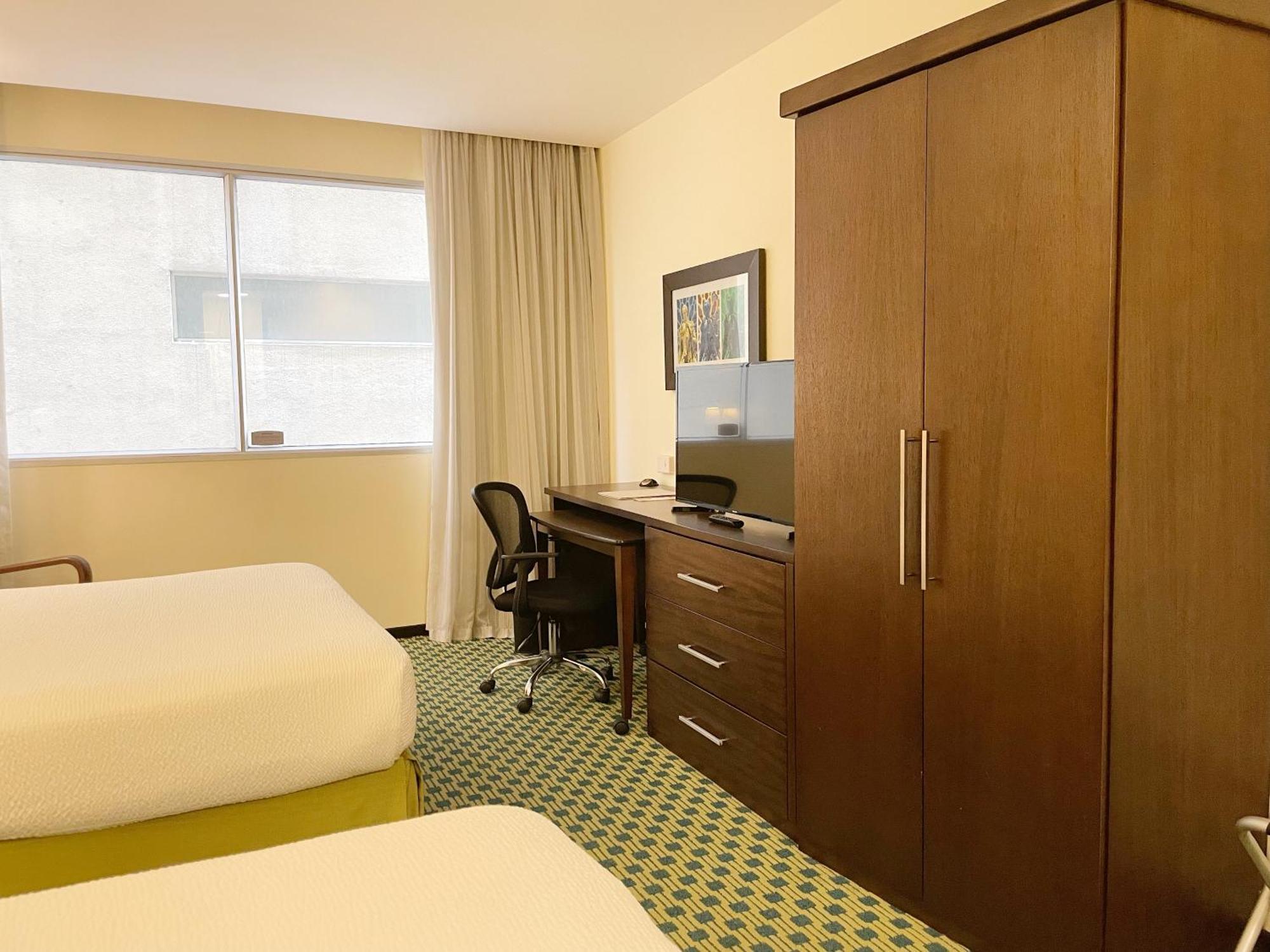 Courtyard By Marriott Guayaquil Hotel Eksteriør billede