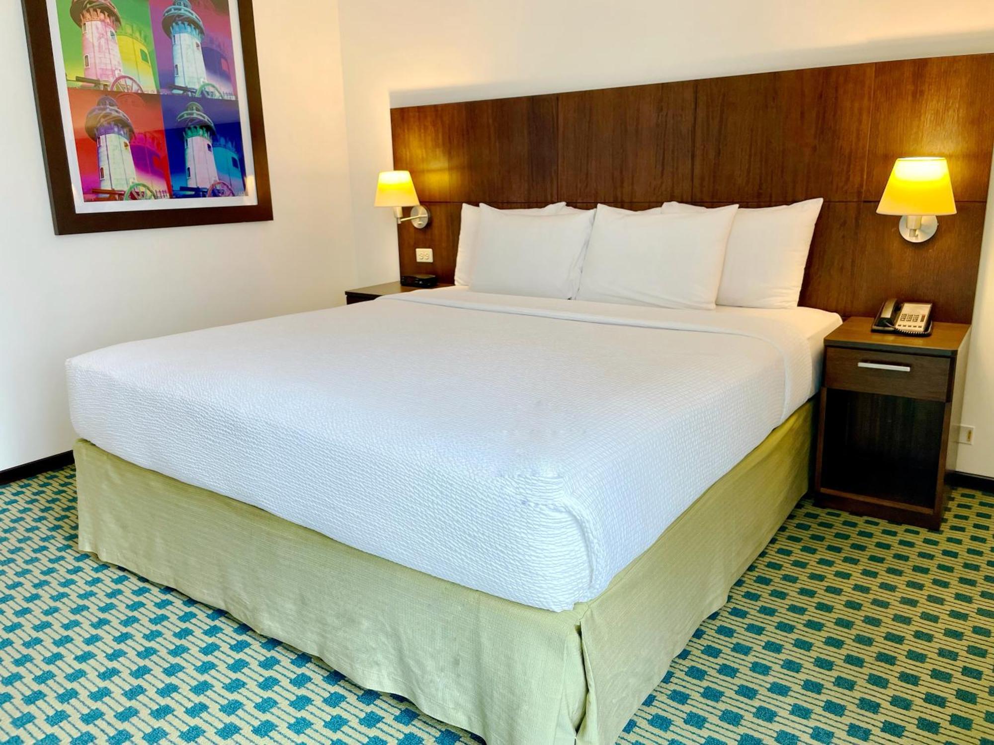 Courtyard By Marriott Guayaquil Hotel Eksteriør billede