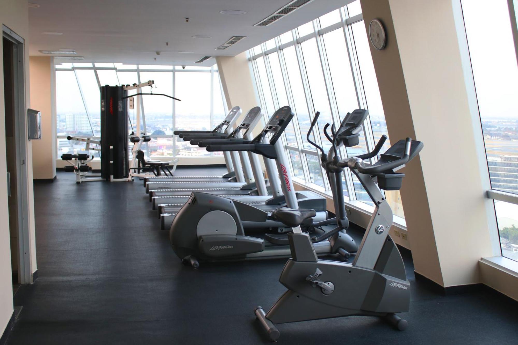 Courtyard By Marriott Guayaquil Hotel Eksteriør billede