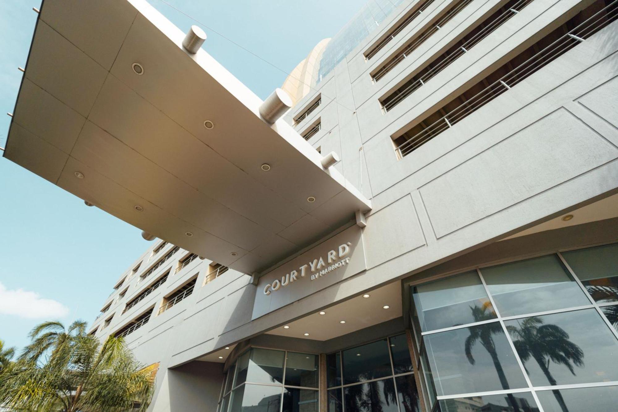 Courtyard By Marriott Guayaquil Hotel Eksteriør billede