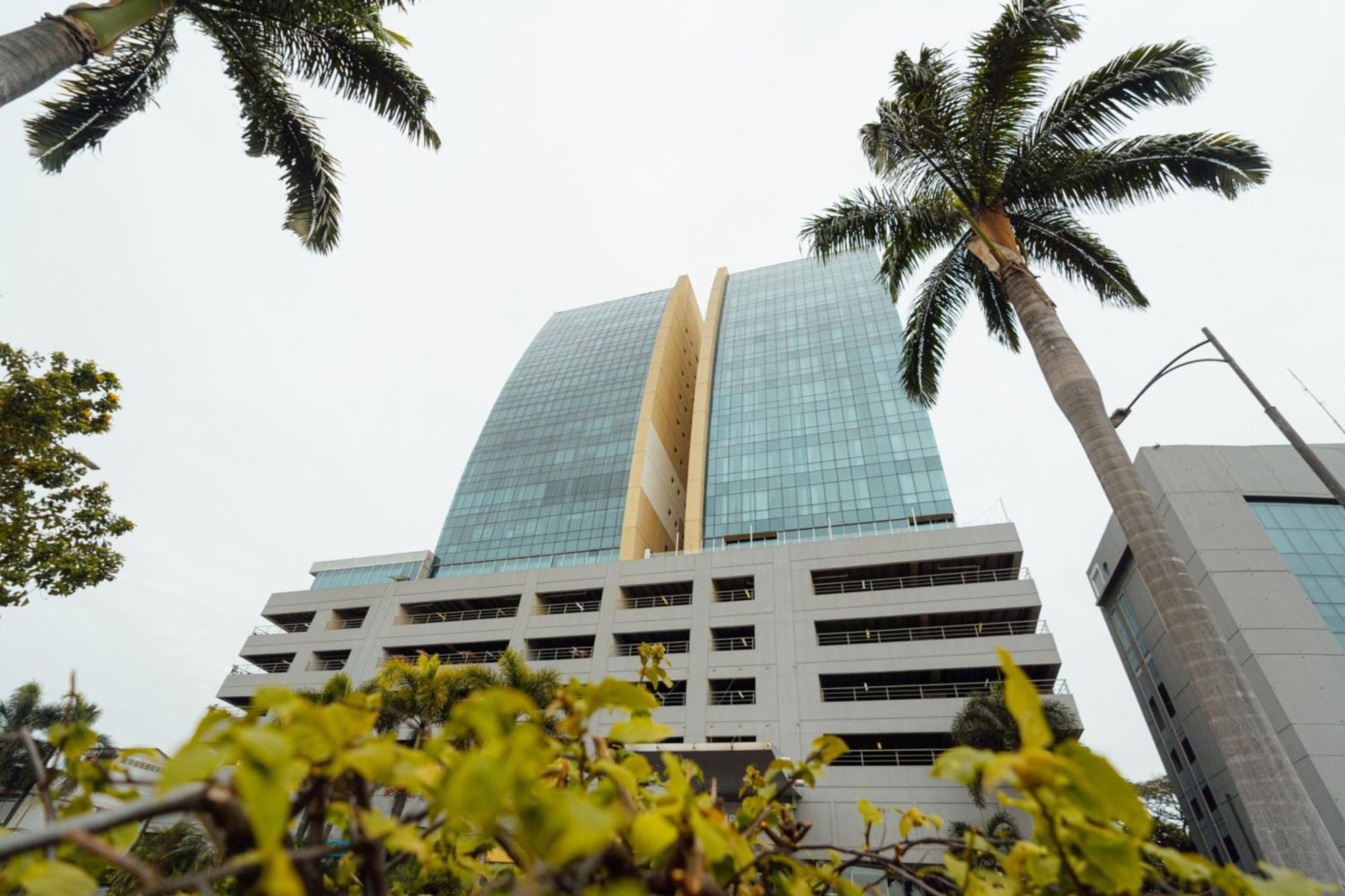 Courtyard By Marriott Guayaquil Hotel Eksteriør billede