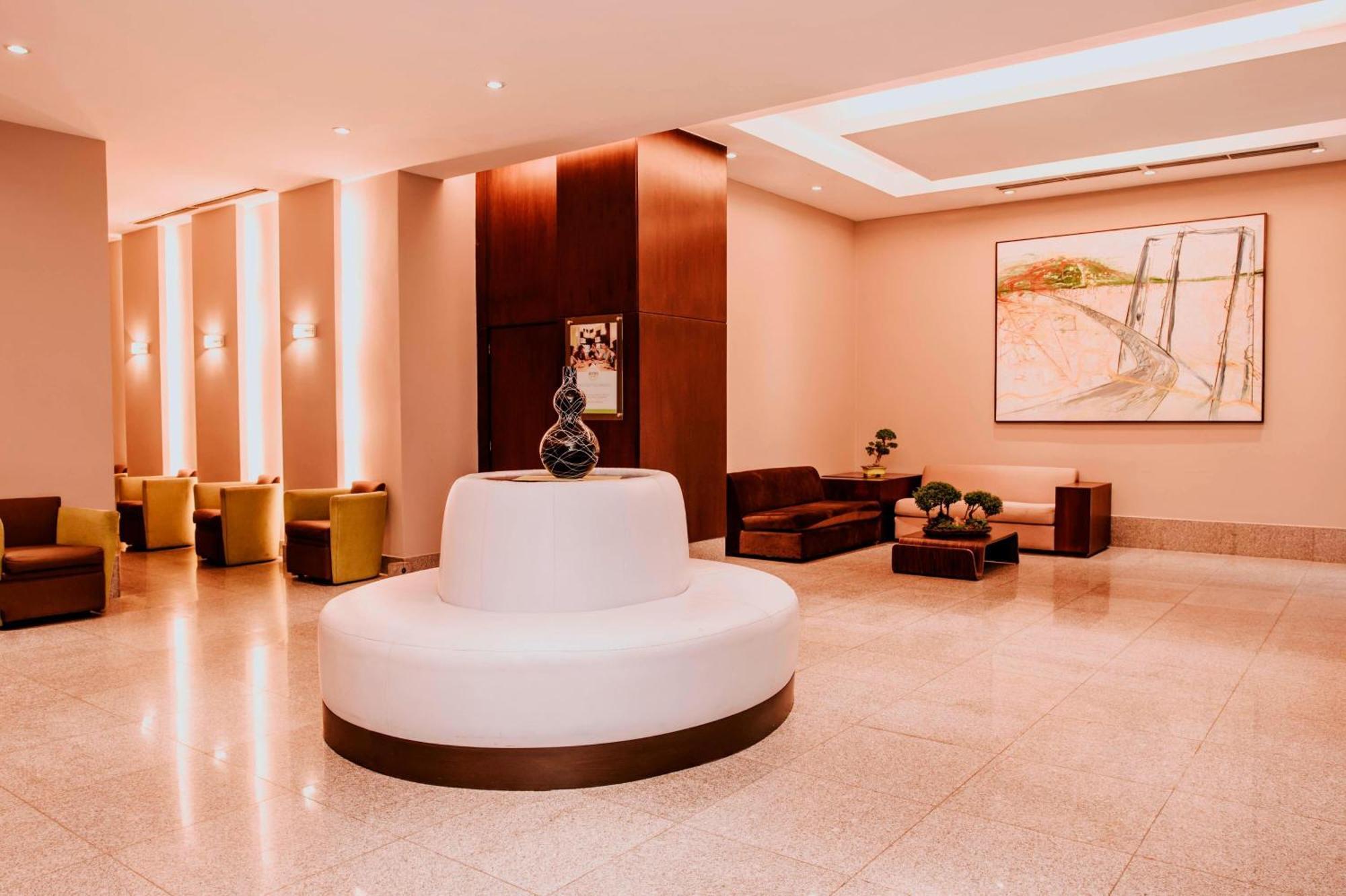 Courtyard By Marriott Guayaquil Hotel Eksteriør billede