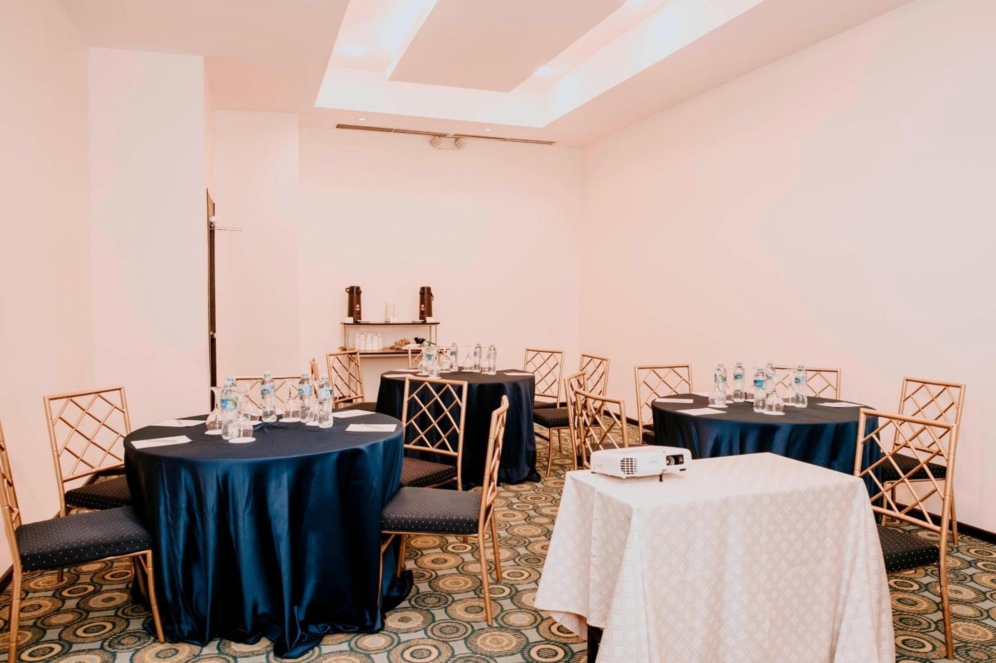 Courtyard By Marriott Guayaquil Hotel Eksteriør billede