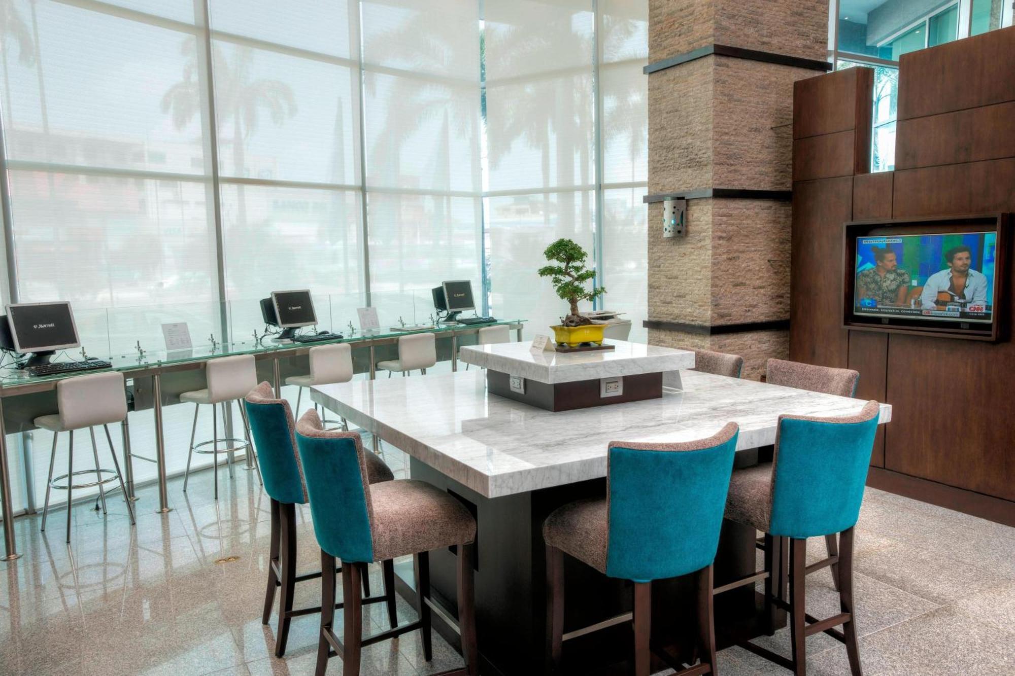 Courtyard By Marriott Guayaquil Hotel Eksteriør billede