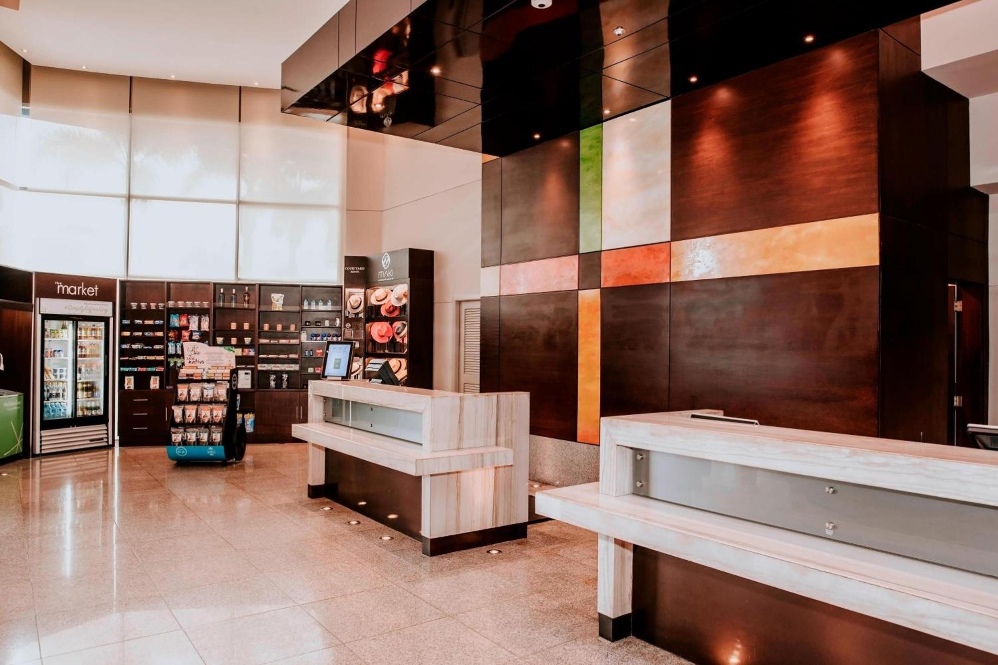 Courtyard By Marriott Guayaquil Hotel Eksteriør billede