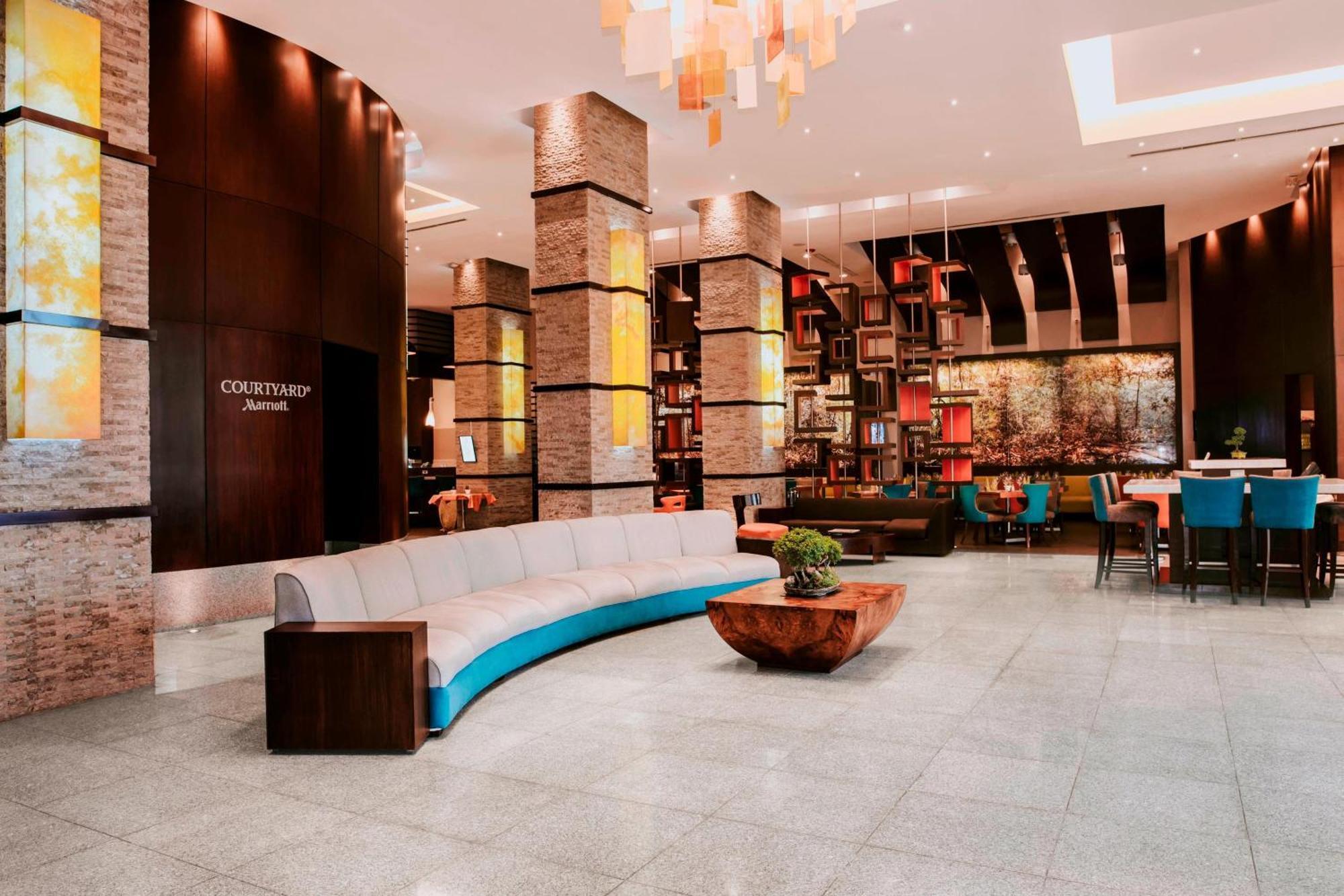 Courtyard By Marriott Guayaquil Hotel Eksteriør billede