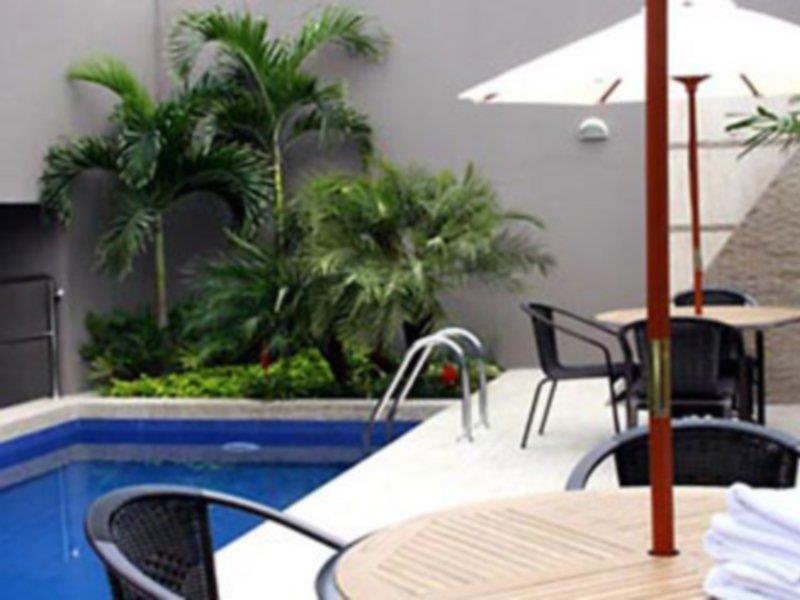 Courtyard By Marriott Guayaquil Hotel Eksteriør billede